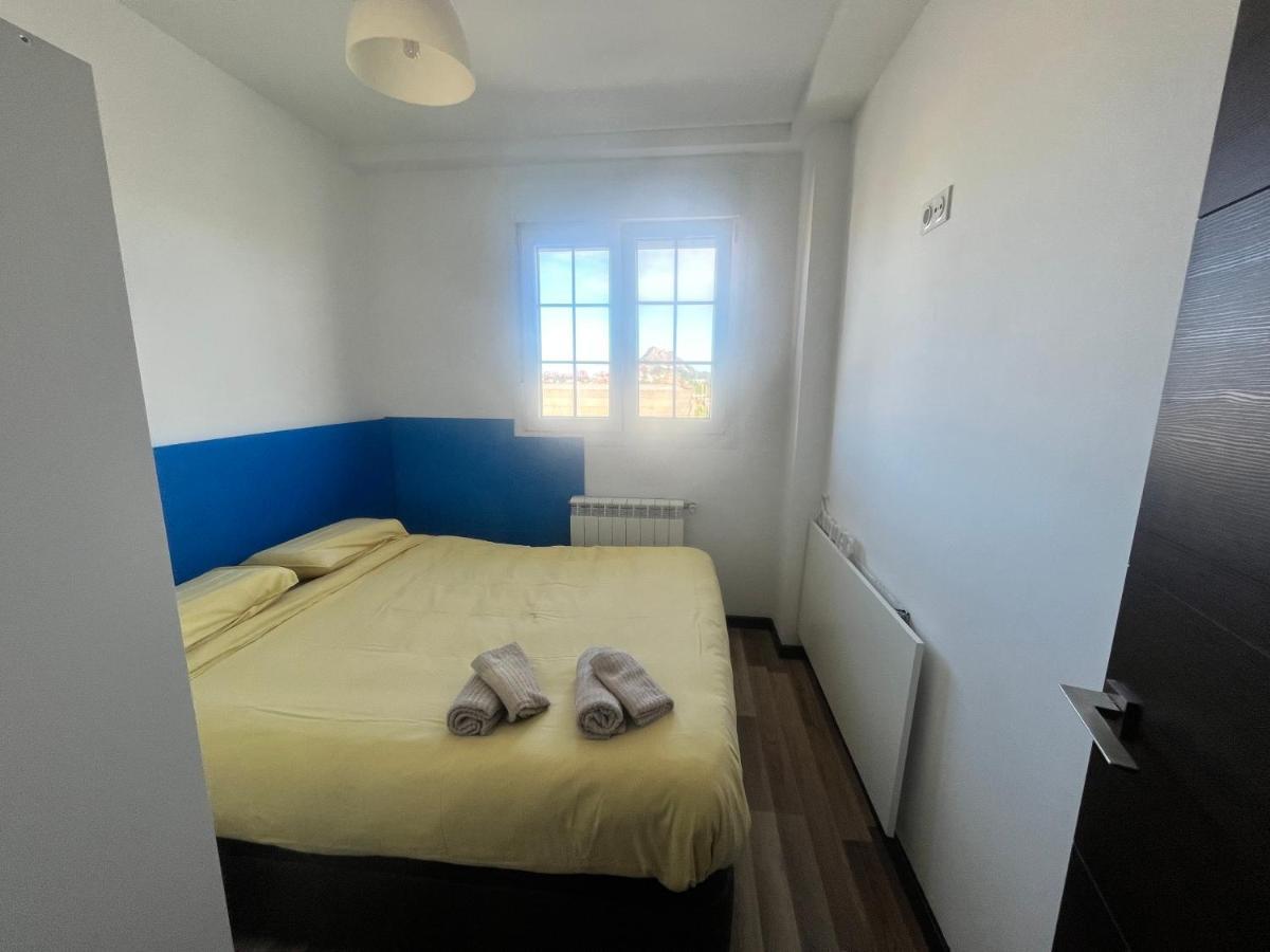Tranquilo Con Parking Appartement *