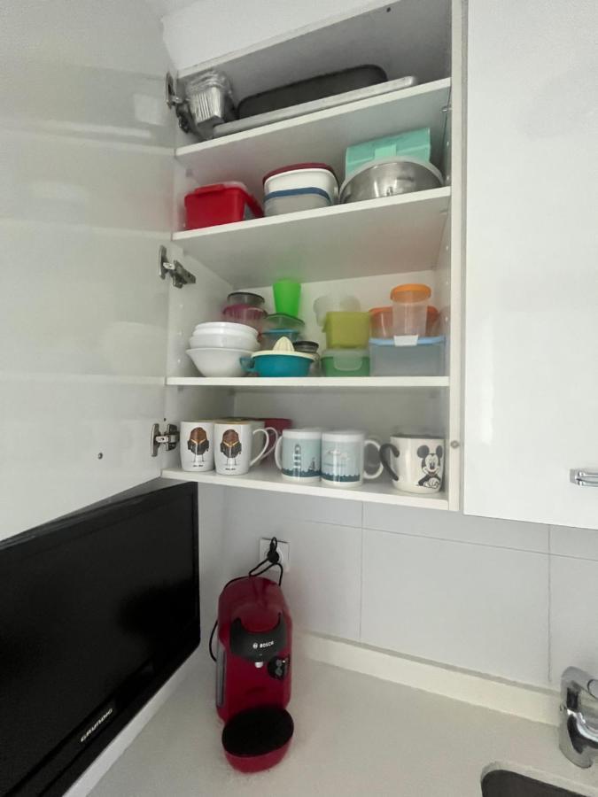 Appartement Tranquilo Con Parking Santander