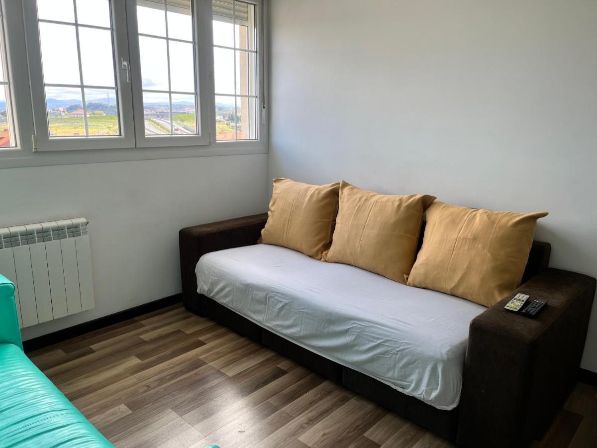 Tranquilo Con Parking Appartement
